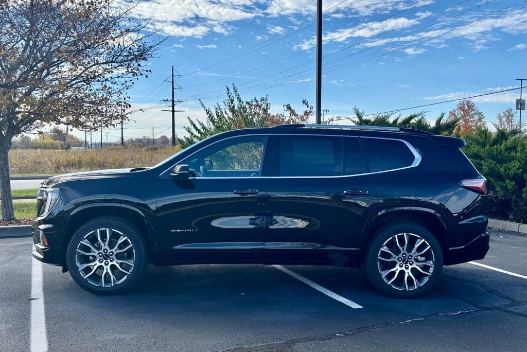 New 2026 GMC Acadia Denali Ultimate SUV