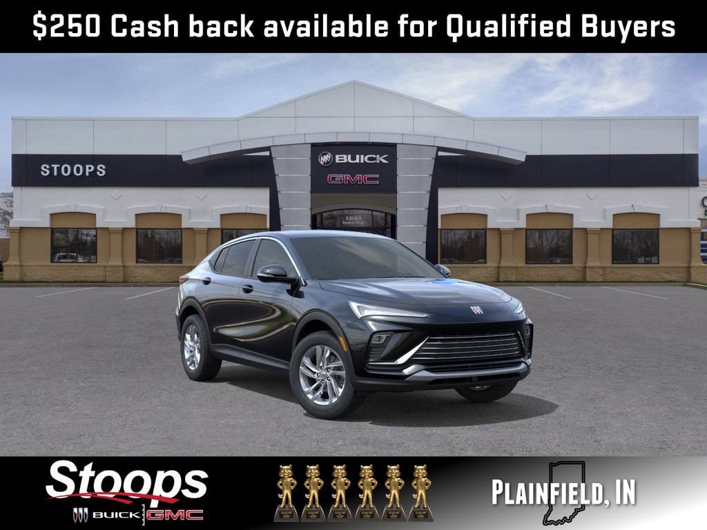 2026 Buick Envista Preferred's photo