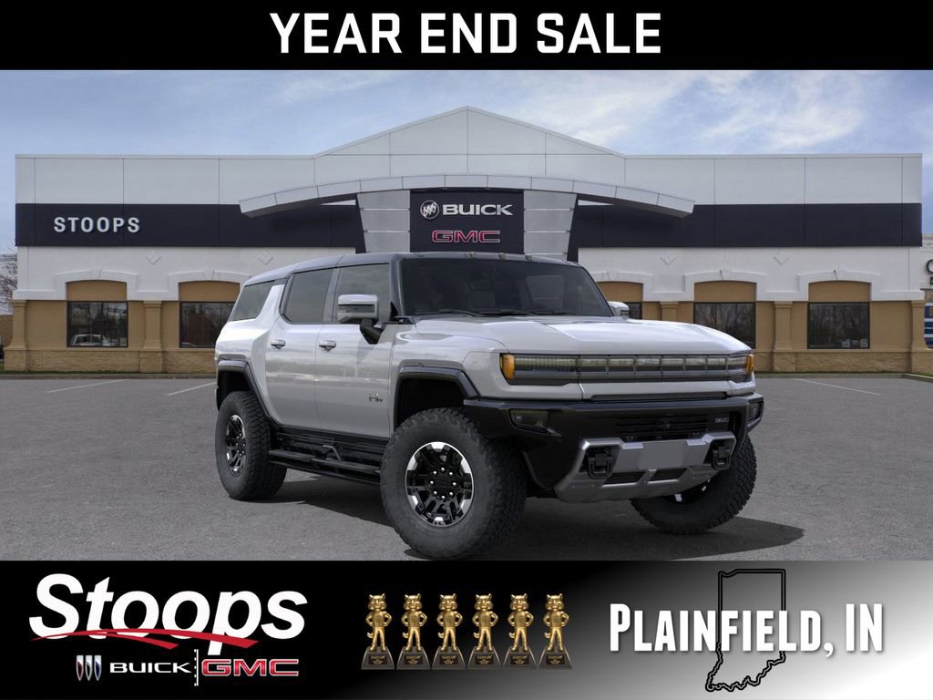 2025 GMC HUMMER EV 2X's photo