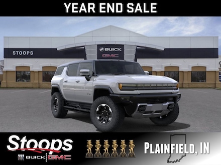 2025 GMC HUMMER EV SUV 2X SUV