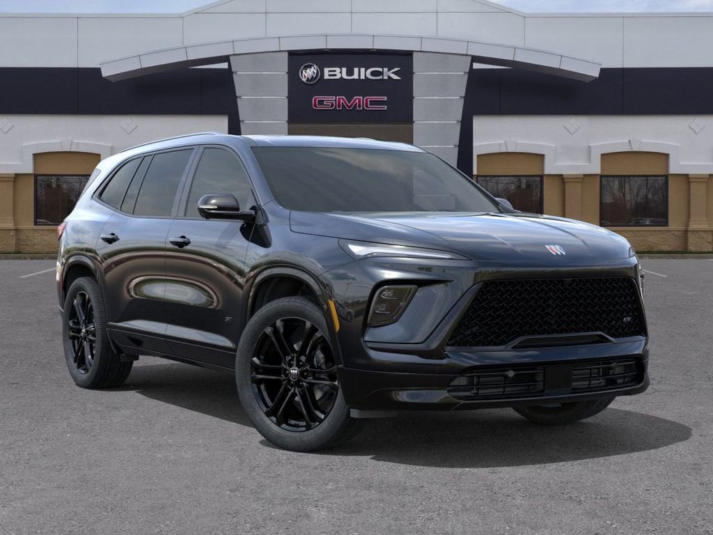 2026 Buick Enclave Sport Touring - Photo 7