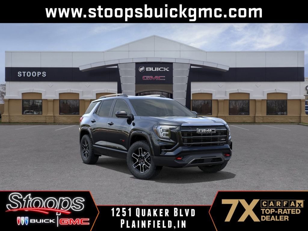 2026 GMC Terrain AT4 AWD's photo