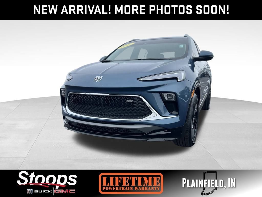 2025 Buick Encore GX Sport Touring