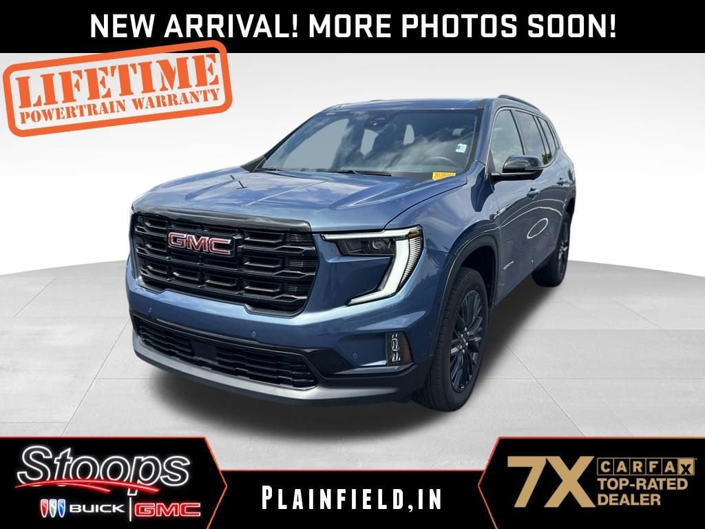 2024 GMC Acadia Elevation FWD's photo