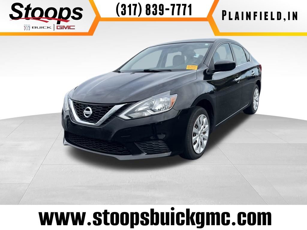 2016 Nissan Sentra SV