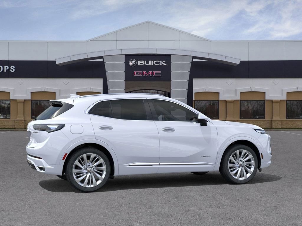 2026 Buick Envision Avenir - Photo 6