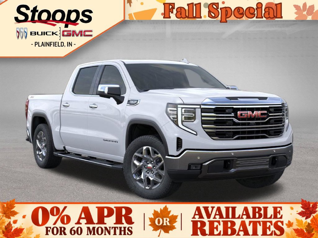 2026 GMC Sierra 1500 SLT Truck