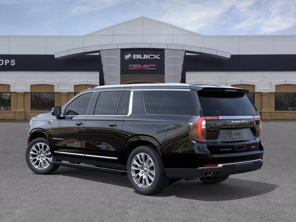 2026 Gmc Yukon XL Denali photo 2