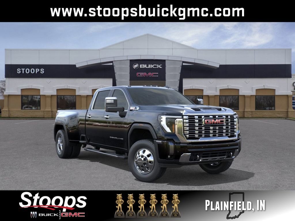 2026 GMC Sierra 3500HD Denali's photo