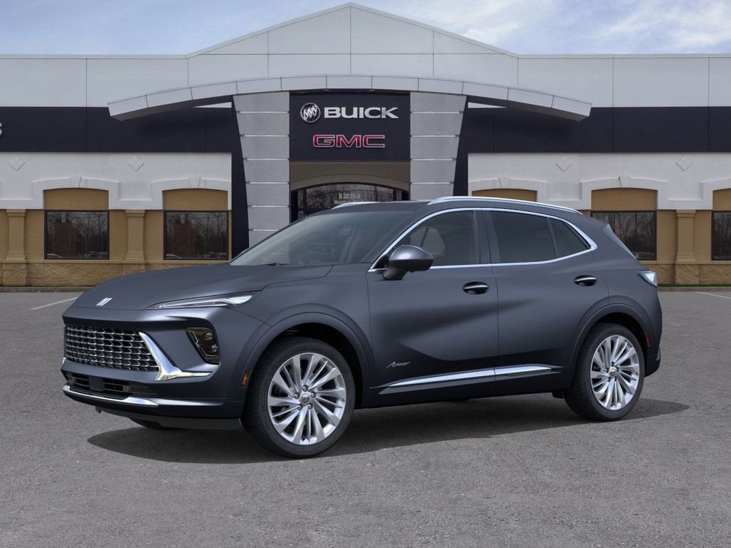 New 2026 Buick Envision Avenir SUV