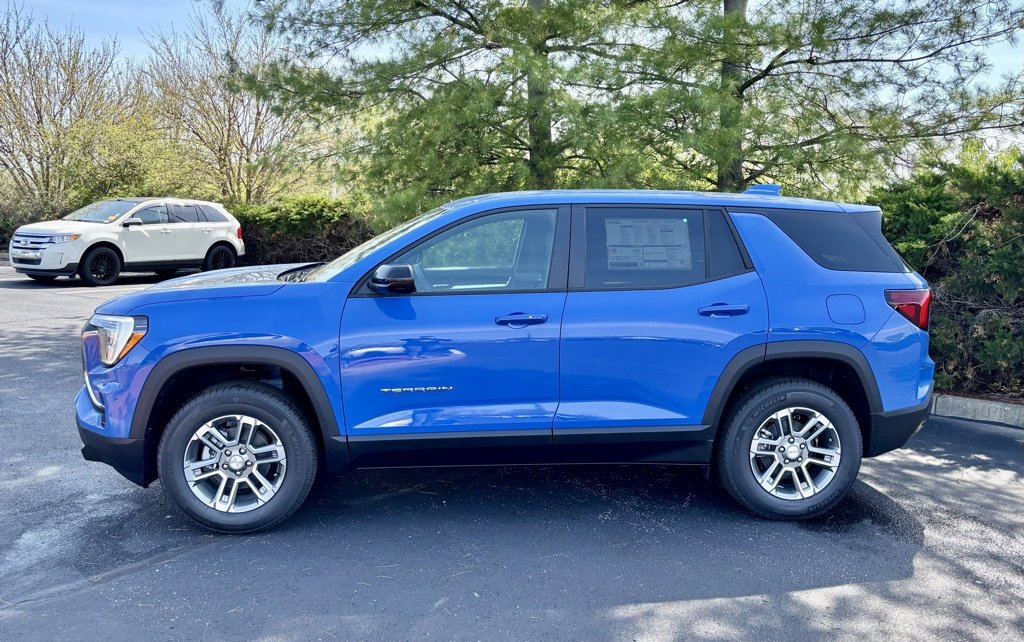 2025 Gmc Terrain Elevation photo 3