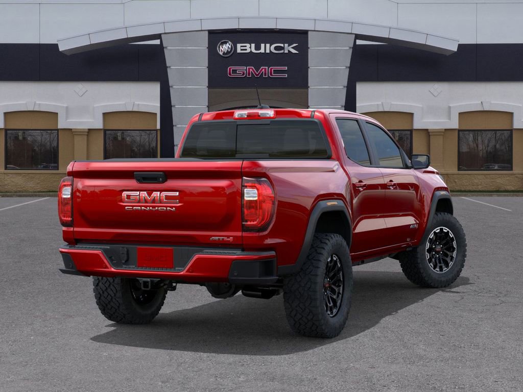 2026 Gmc Canyon AT4 photo 4