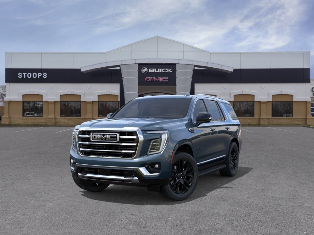 2027 GMC Yukon Elevation - Photo 9