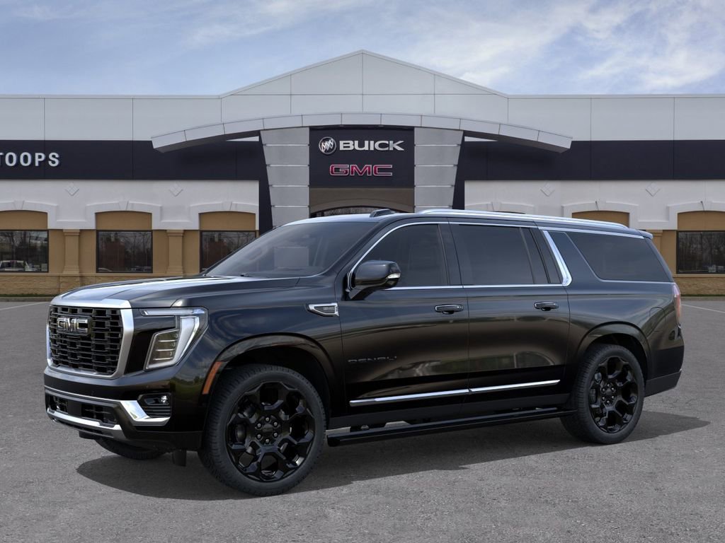 2026 GMC Yukon XL Denali - Photo 2