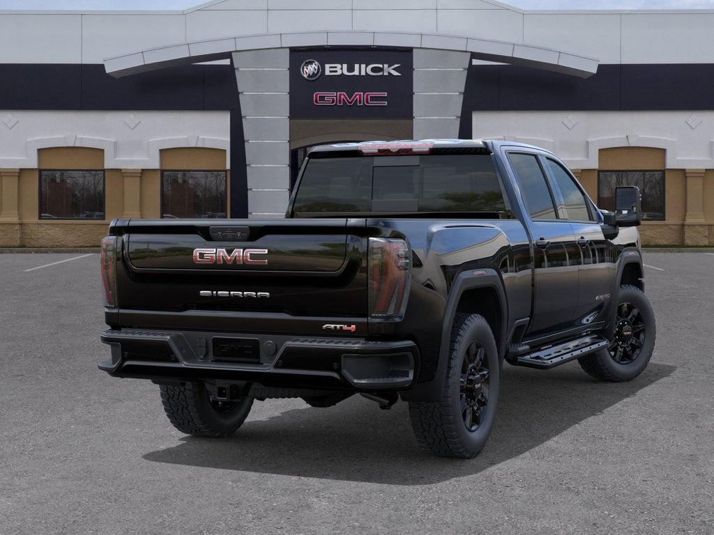 2026 Gmc Sierra 2500 HD AT4 photo 3