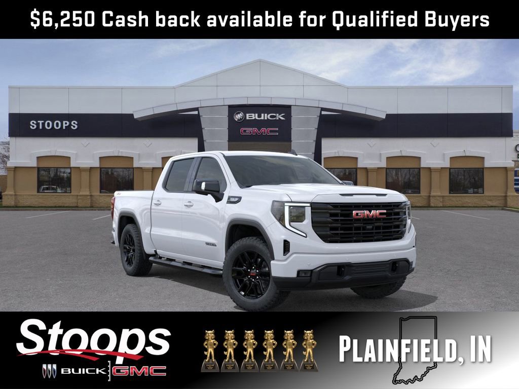 2026 GMC Sierra 1500 Elevation's photo