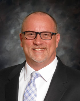 Staff member Kent Fisher from e281eff510ff