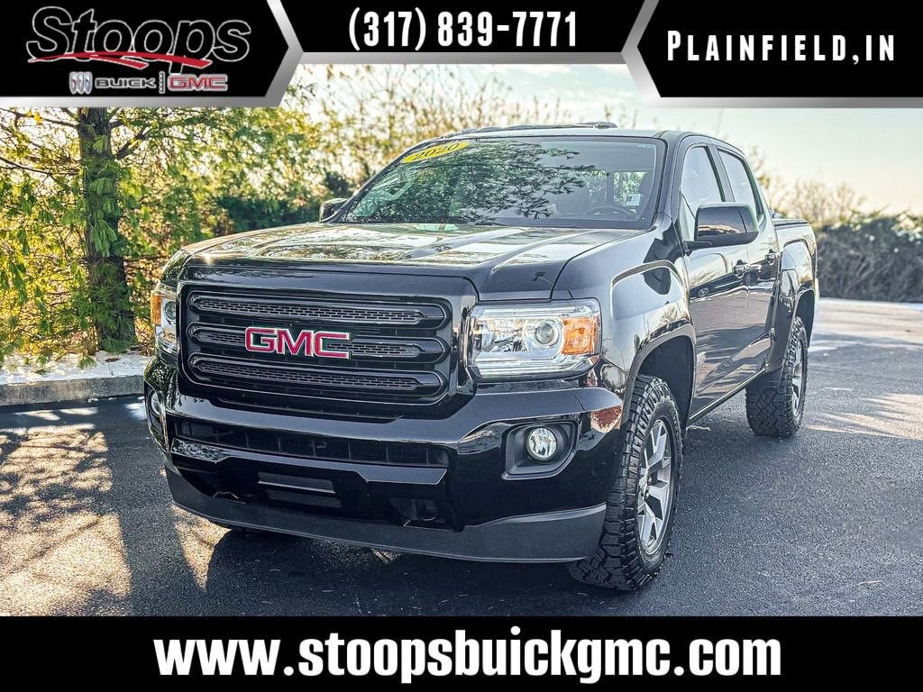 2020 GMC Canyon All Terrain's photo