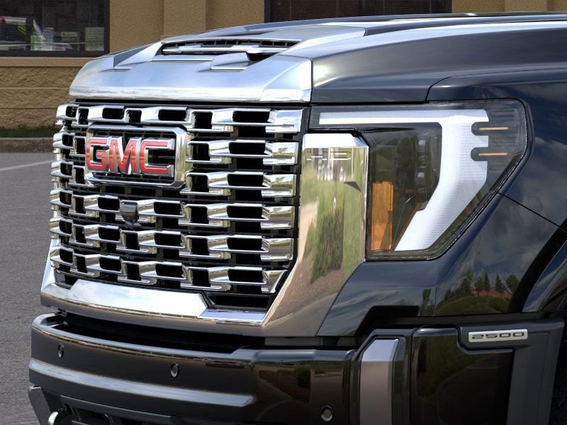 2026 GMC Sierra 2500HD Denali - Photo 15