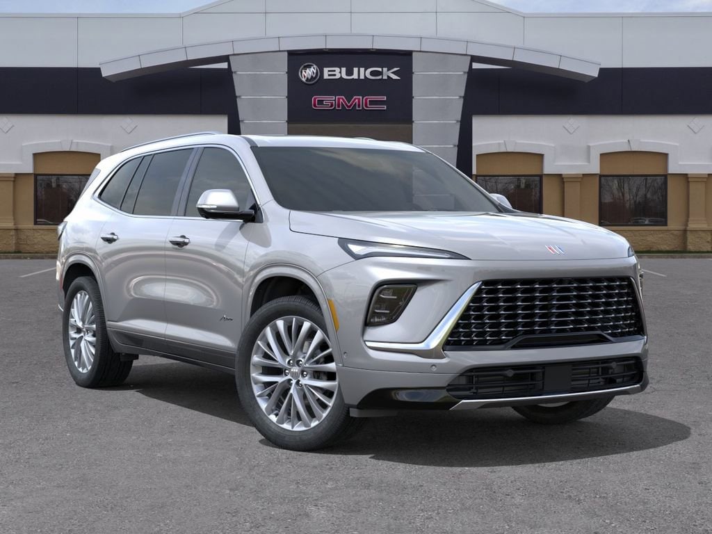 2026 Buick Enclave Avenir - Photo 7