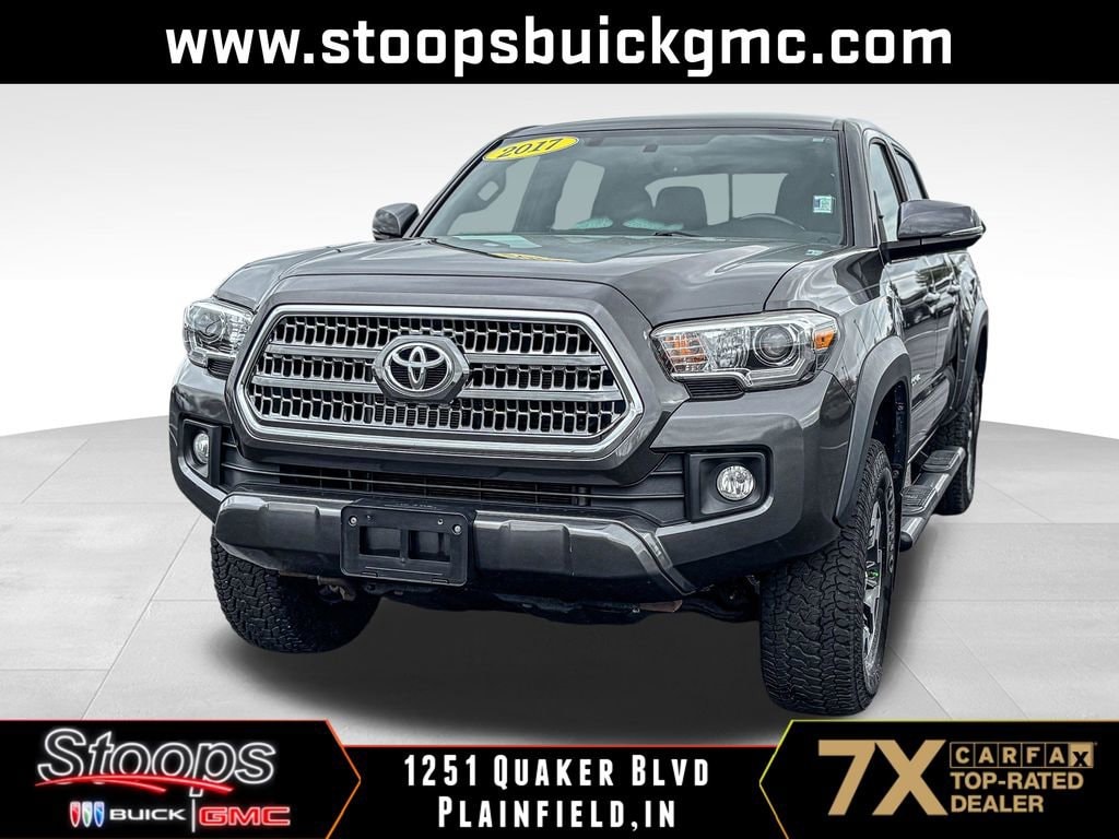 2017 Toyota Tacoma