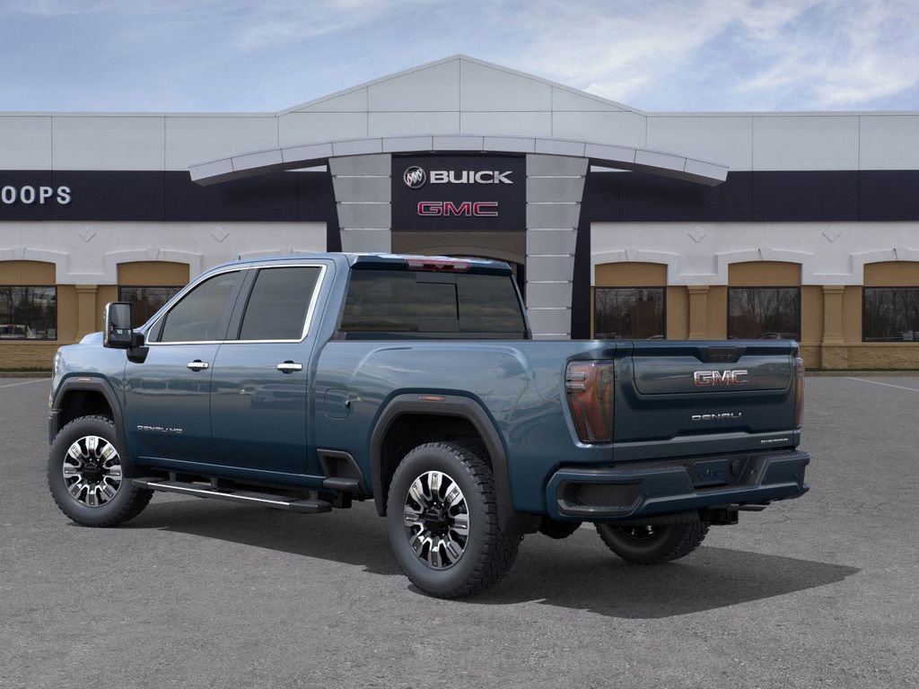 2026 Gmc Sierra 2500 HD Denali photo 3