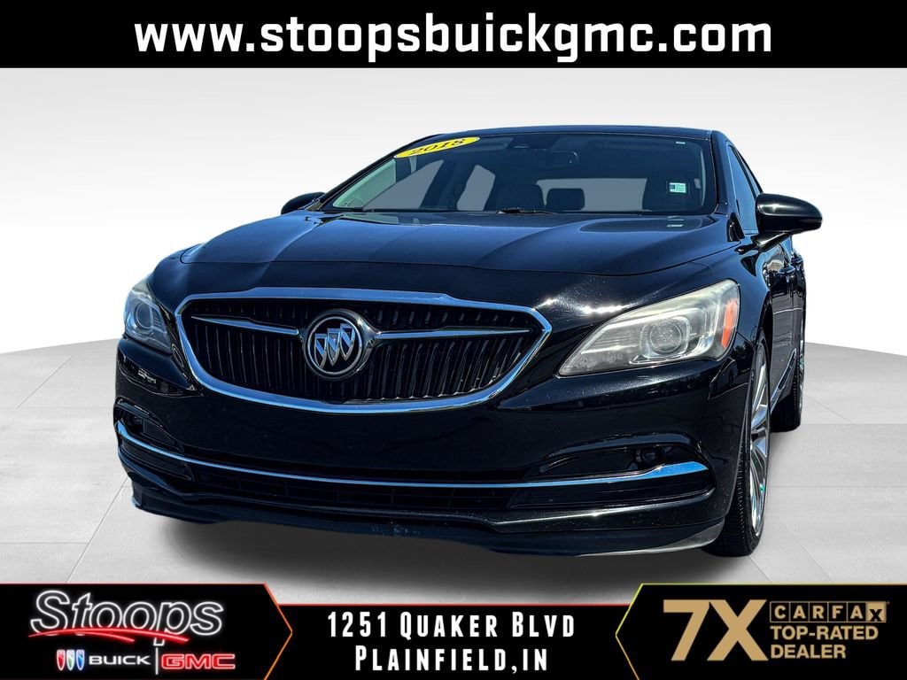 2018 Buick LaCrosse Premium AWD's photo