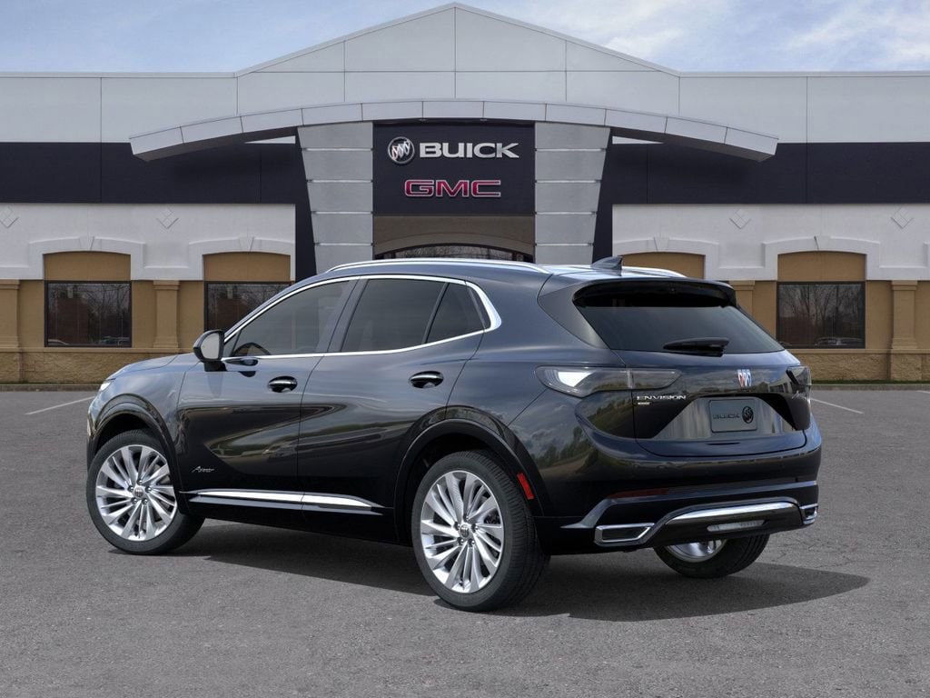 New 2026 Buick Envision Avenir SUV