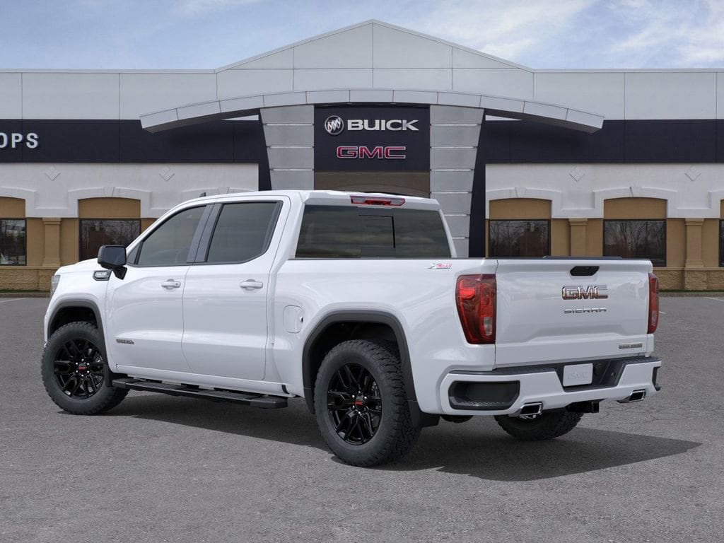 New 2026 GMC Sierra 1500 Elevation Truck
