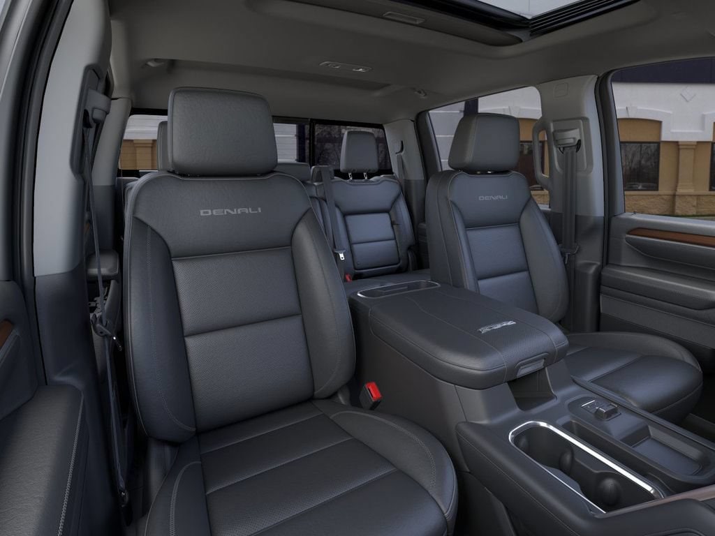 2026 GMC Sierra 2500HD Denali - Photo 19