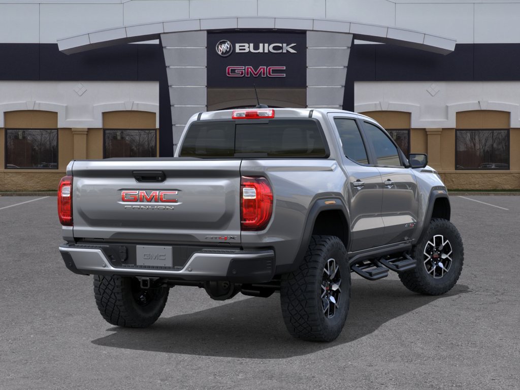 2026 GMC Canyon AT4X - Photo 5