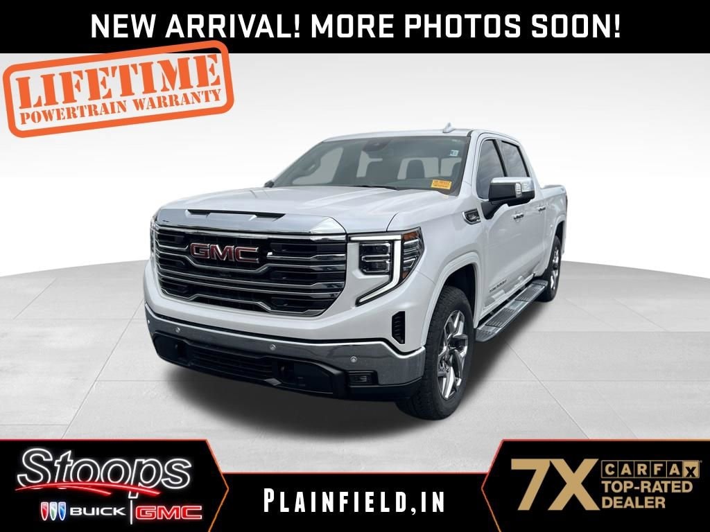 2023 GMC Sierra 4WD Crew Cab Short Box SLT's photo