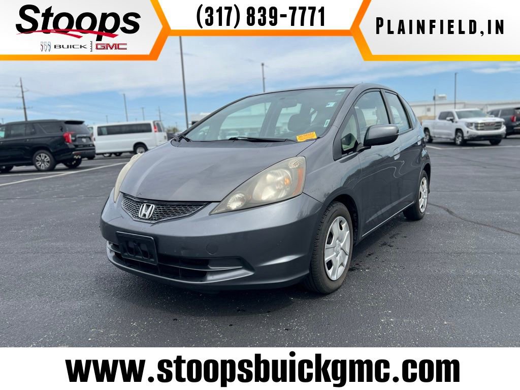 2013 Honda Fit Base