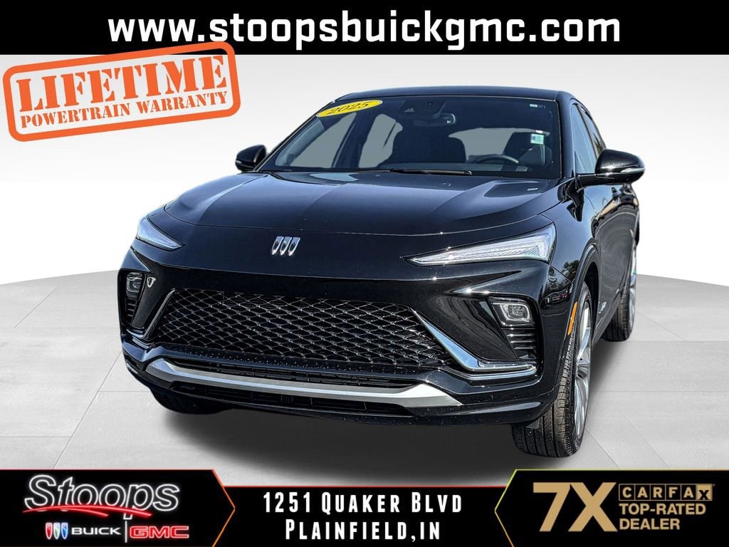 2025 Buick Envista Avenir