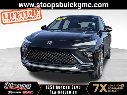 2025 Buick Envista Avenir SUV