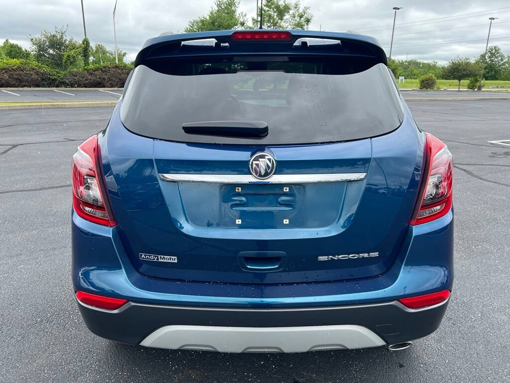 Used 2019 Buick Encore Sport Touring SUV