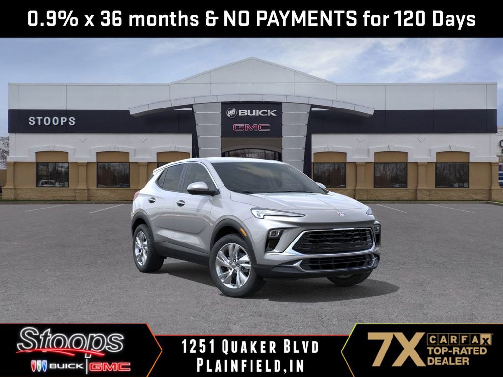 2026 Buick Encore GX Preferred