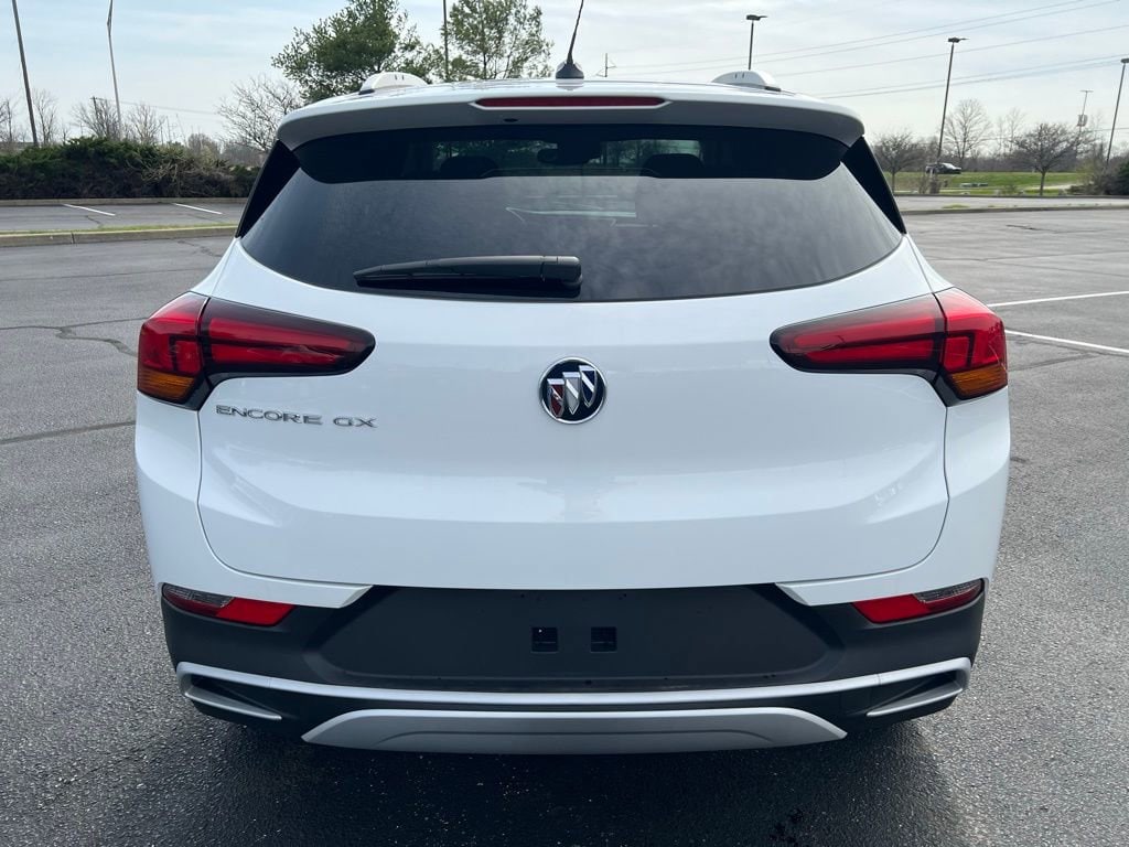 Used 2023 Buick Encore GX Select SUV