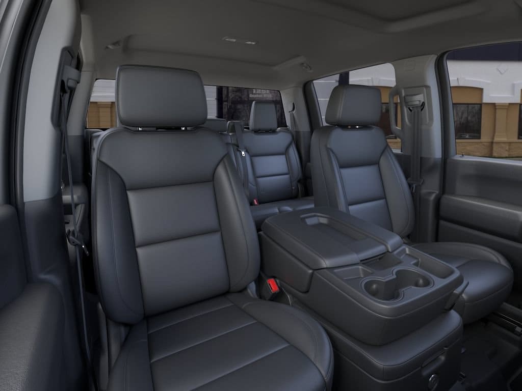 2025 GMC Sierra 3500HD Pro - Photo 19