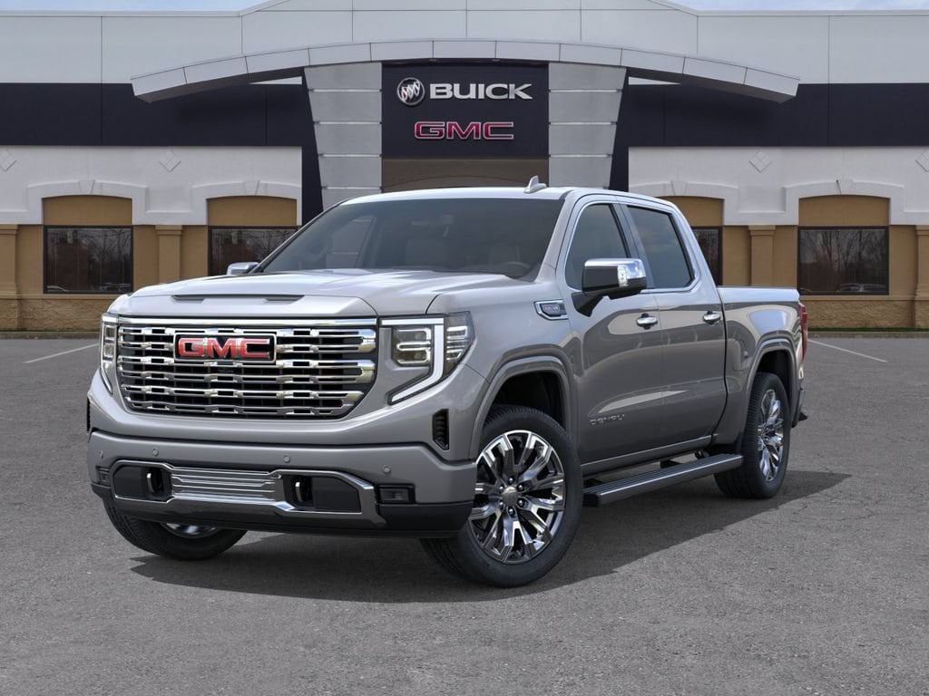 2026 GMC Sierra 1500 Denali - Photo 7