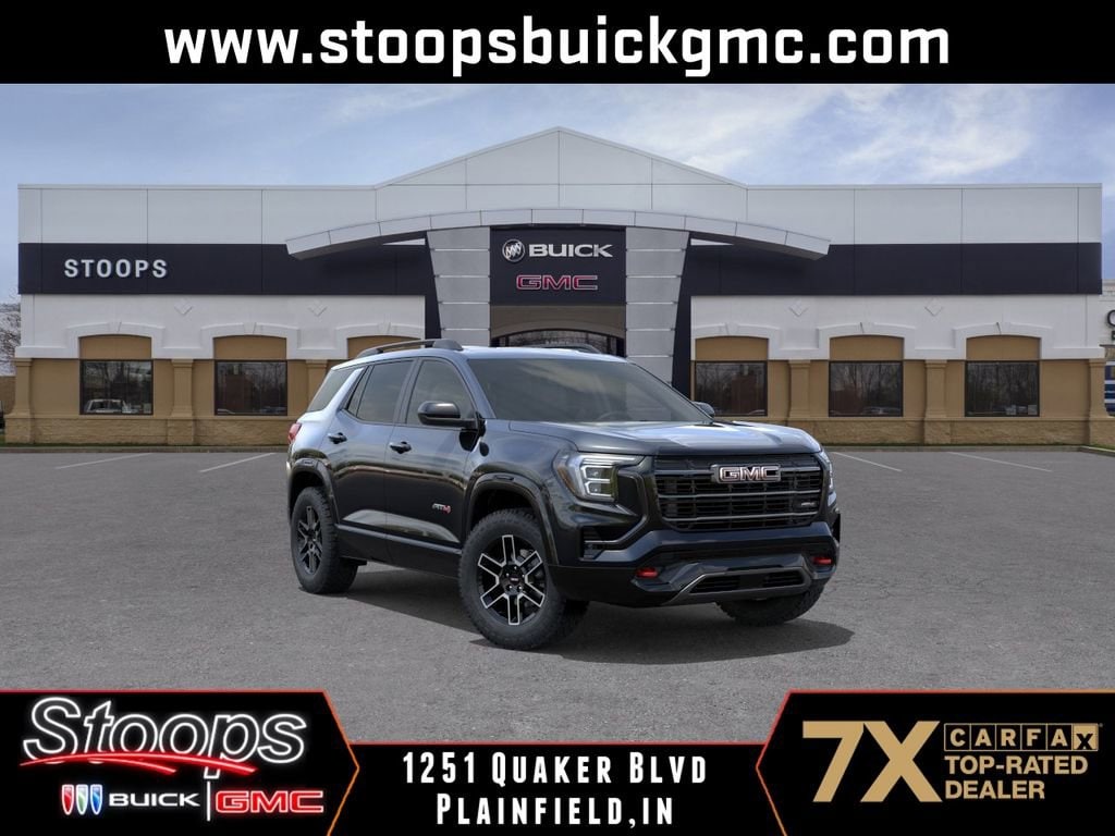 2026 GMC Terrain's photo