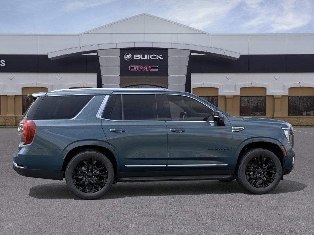2027 GMC Yukon Elevation - Photo 6