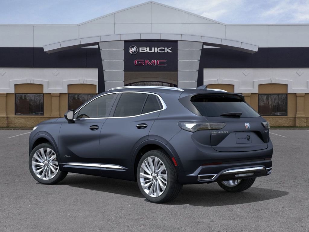 New 2026 Buick Envision Avenir SUV