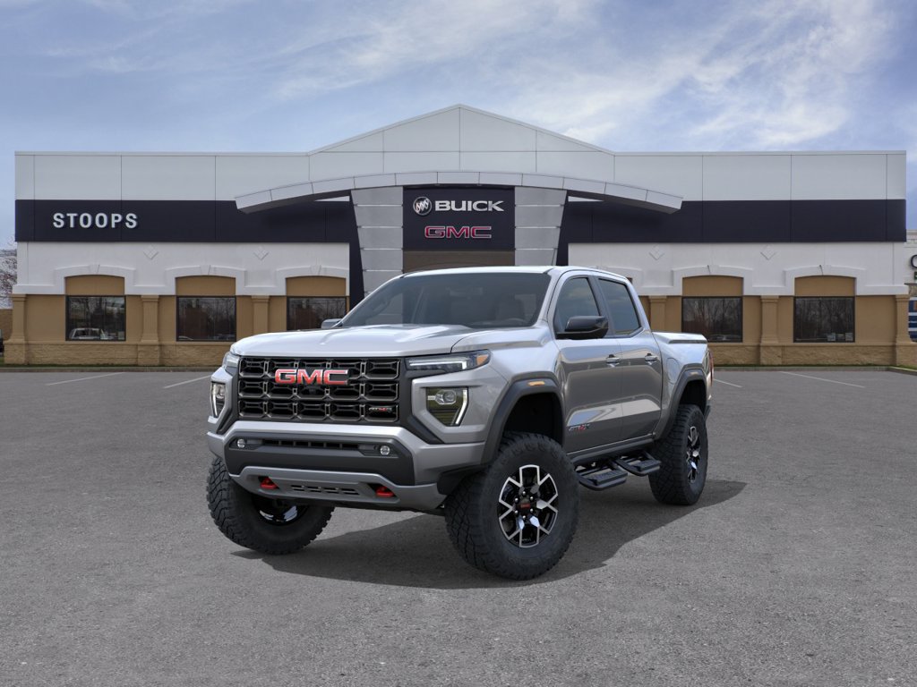 2026 GMC Canyon AT4X - Photo 9