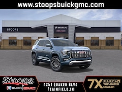 2026 GMC Terrain Denali SUV