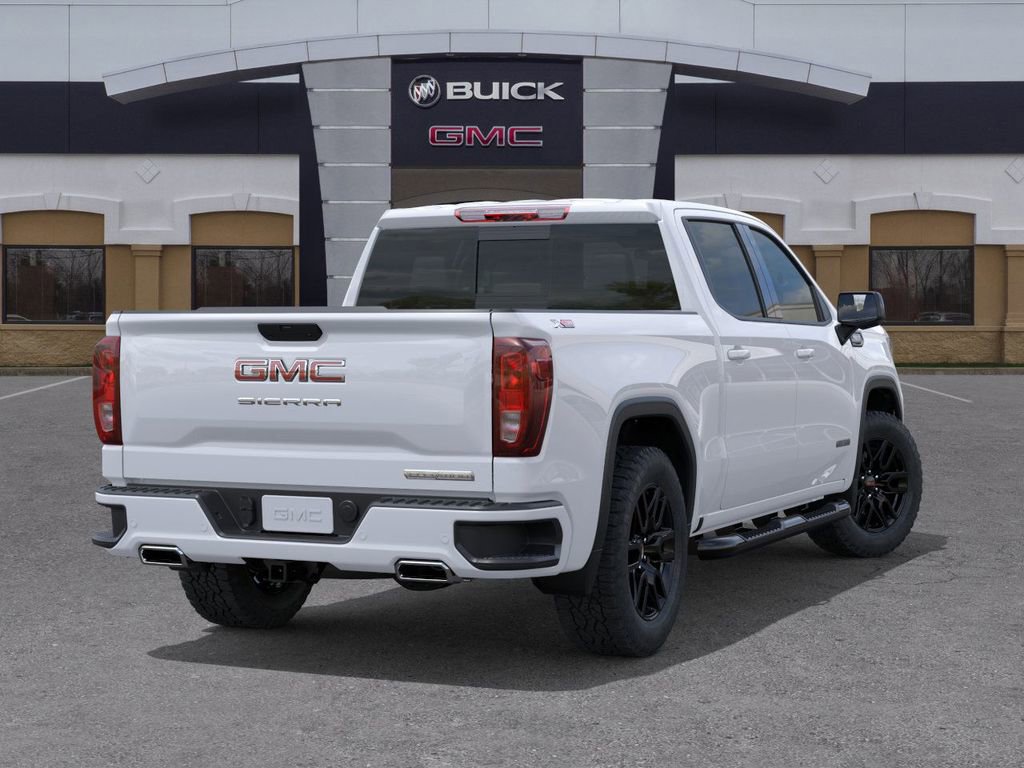 2026 Gmc Sierra 1500 Elevation photo 3