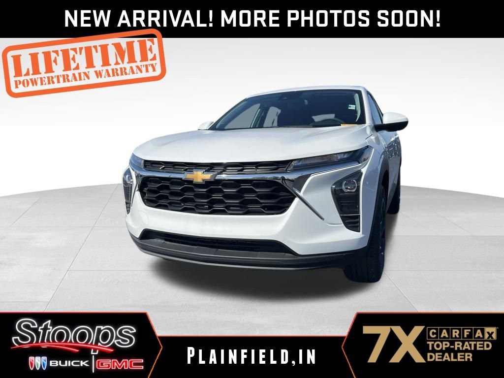 2024 Chevrolet Trax LS