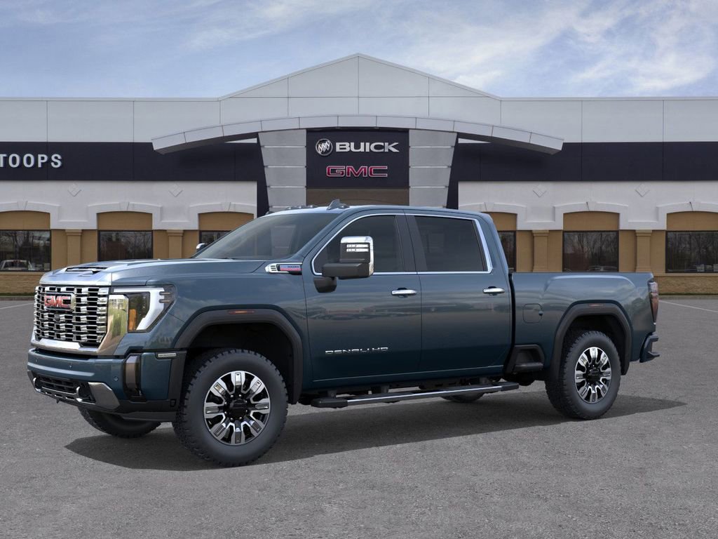 2026 Gmc Sierra 2500 HD Denali photo 2