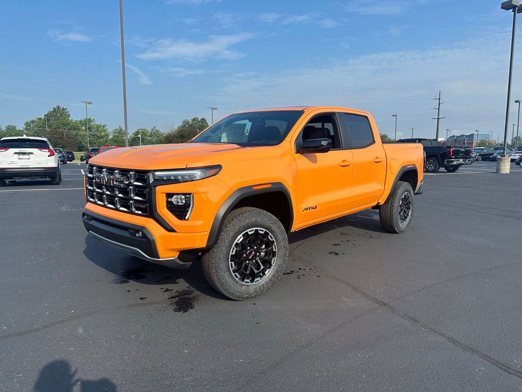 2026 Gmc Canyon AT4 photo 3