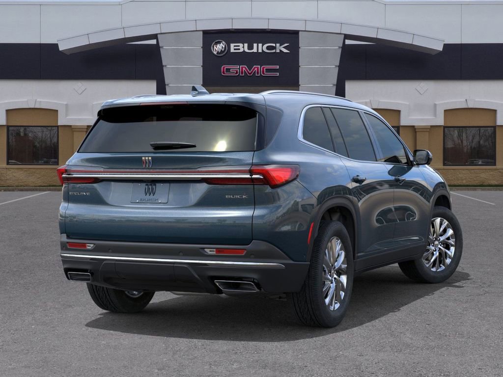 2026 Buick Enclave Preferred photo 3